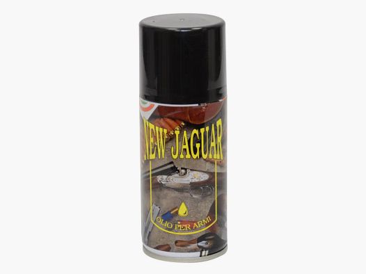 Huile d’entretien New Jaguar en aérosol 125 ml