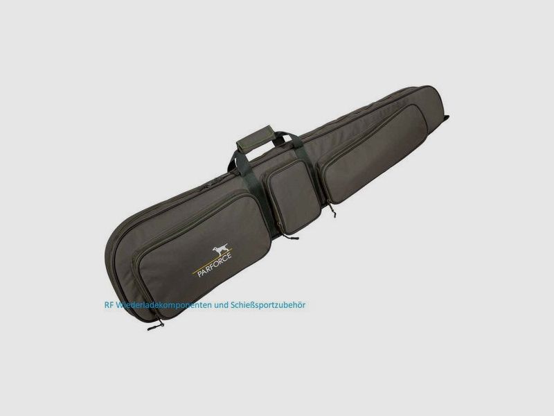 Parforce étui de fusil All-in Poly Olive