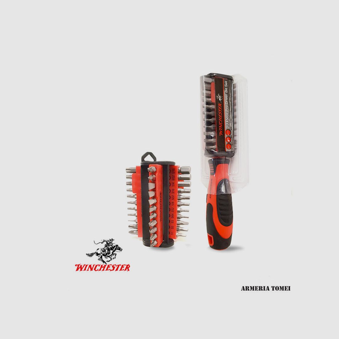 WINCHESTER – 33-teiliger Pro Driver Bit Satz, Bild 2 von 2