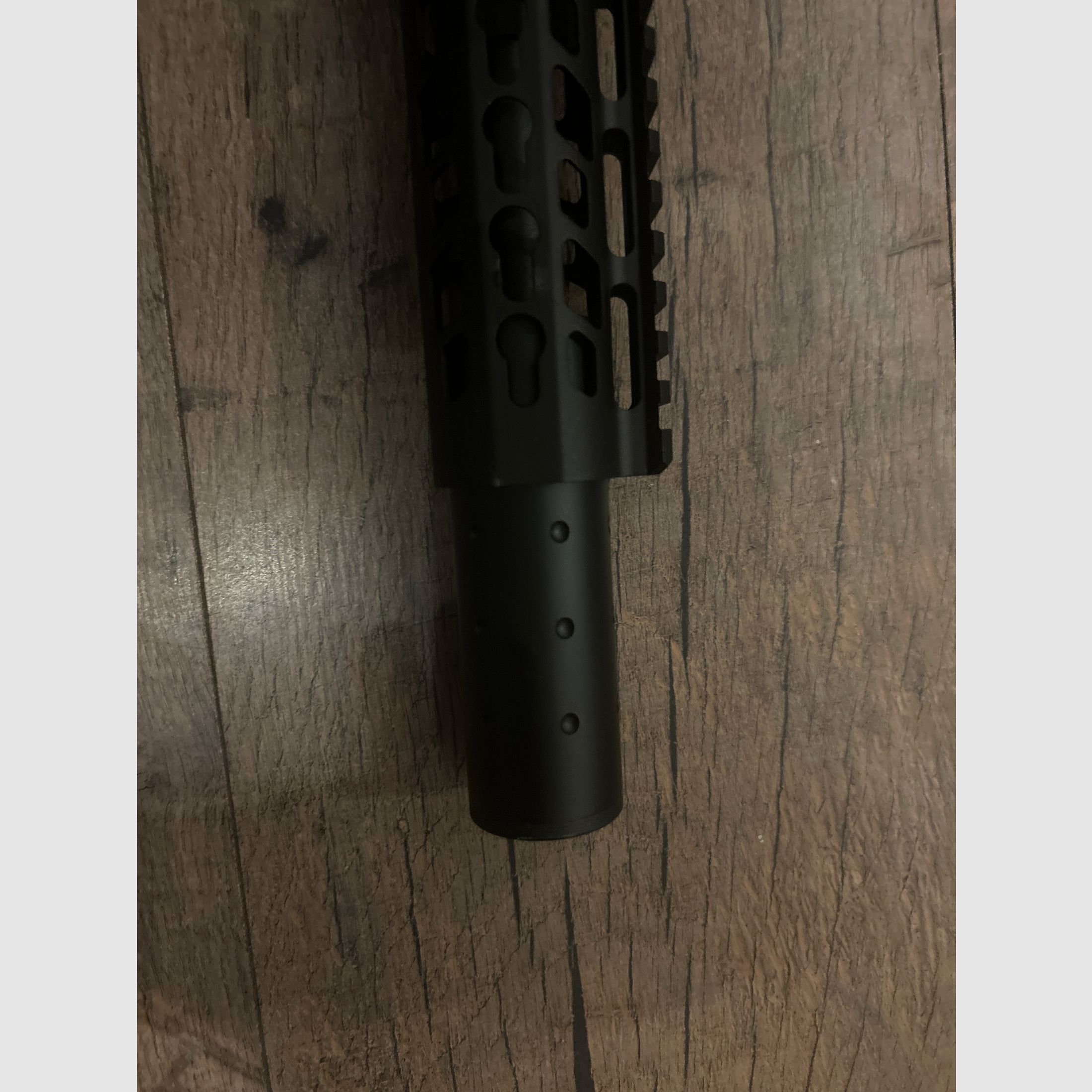 G&G CM16 E.T.U. Wild Hog 12 Inch S-AEG