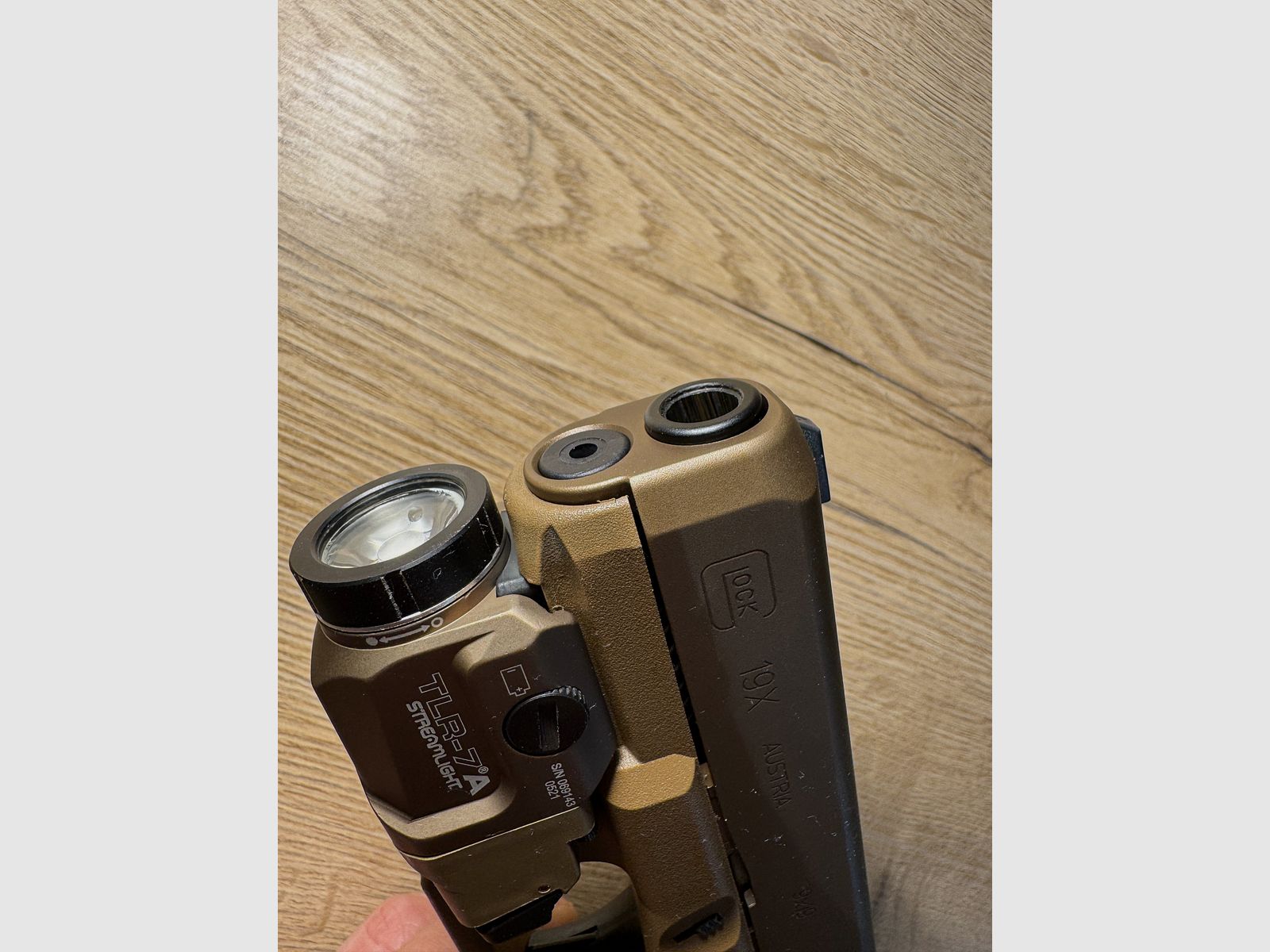 Glock 19x