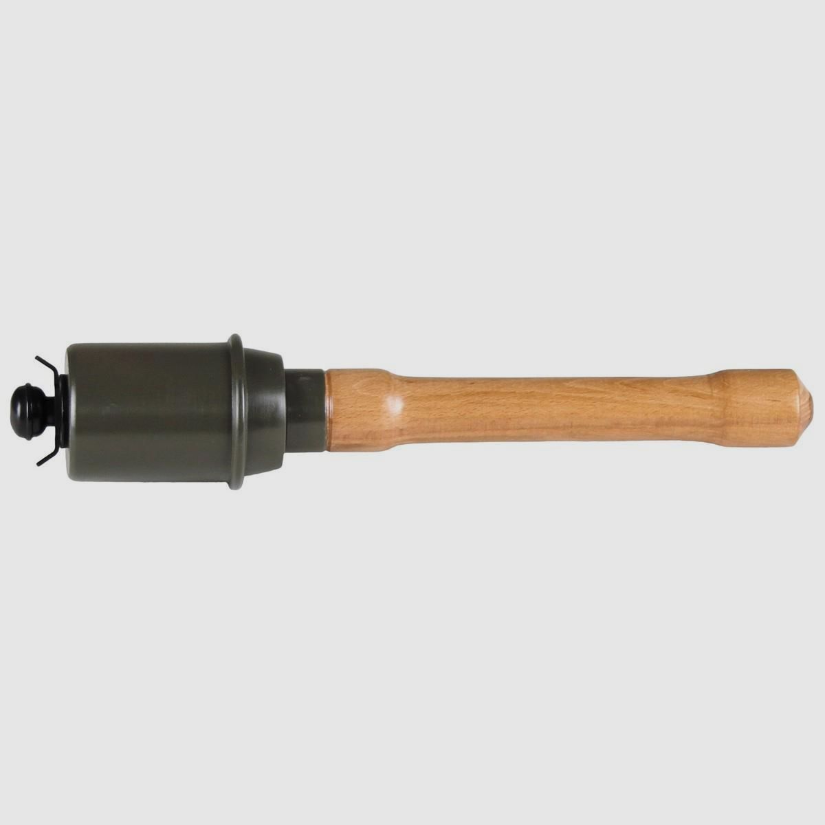 Grenade à manche, M 43, bois, décorative