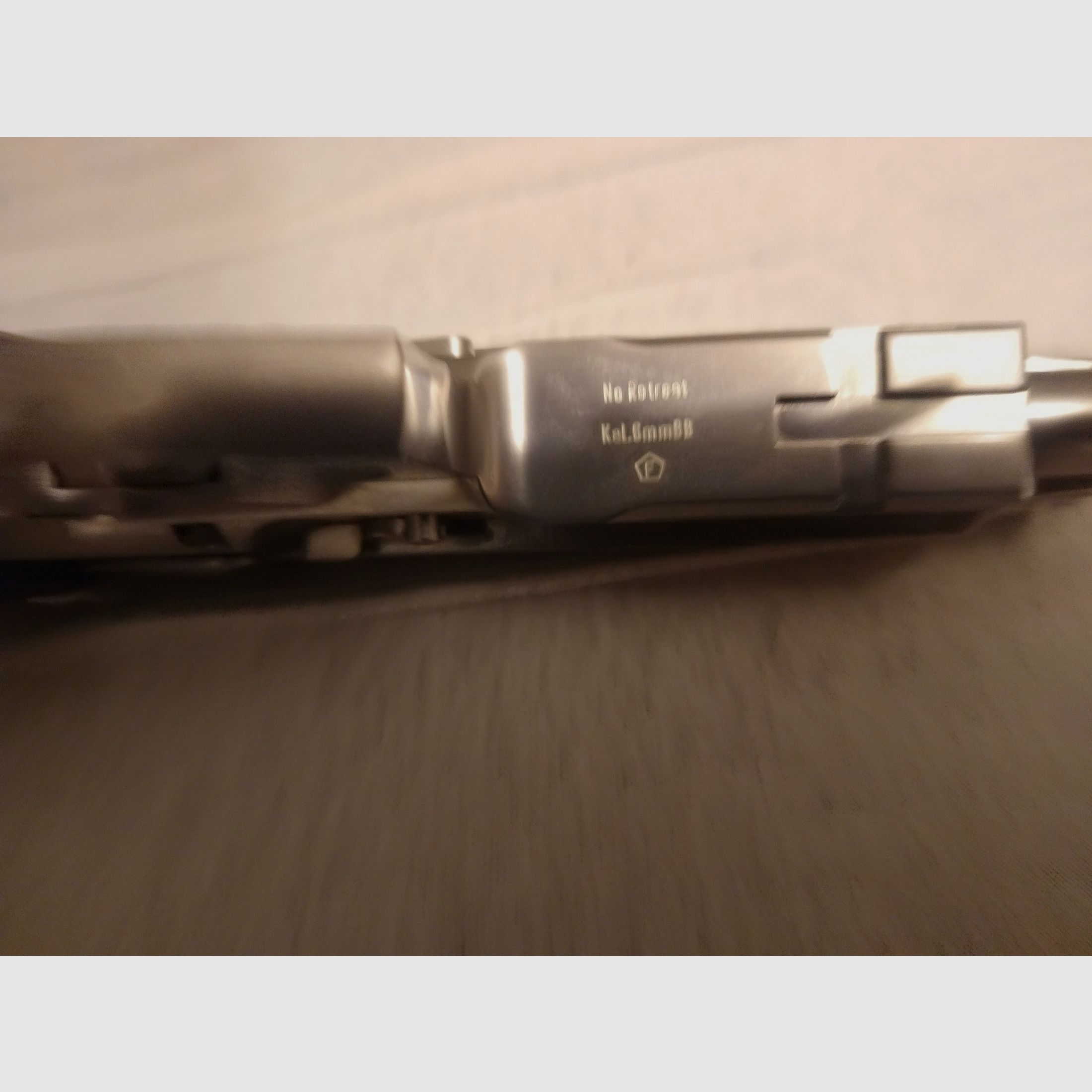Airsoft, M9A1, WE, image 3 of 3