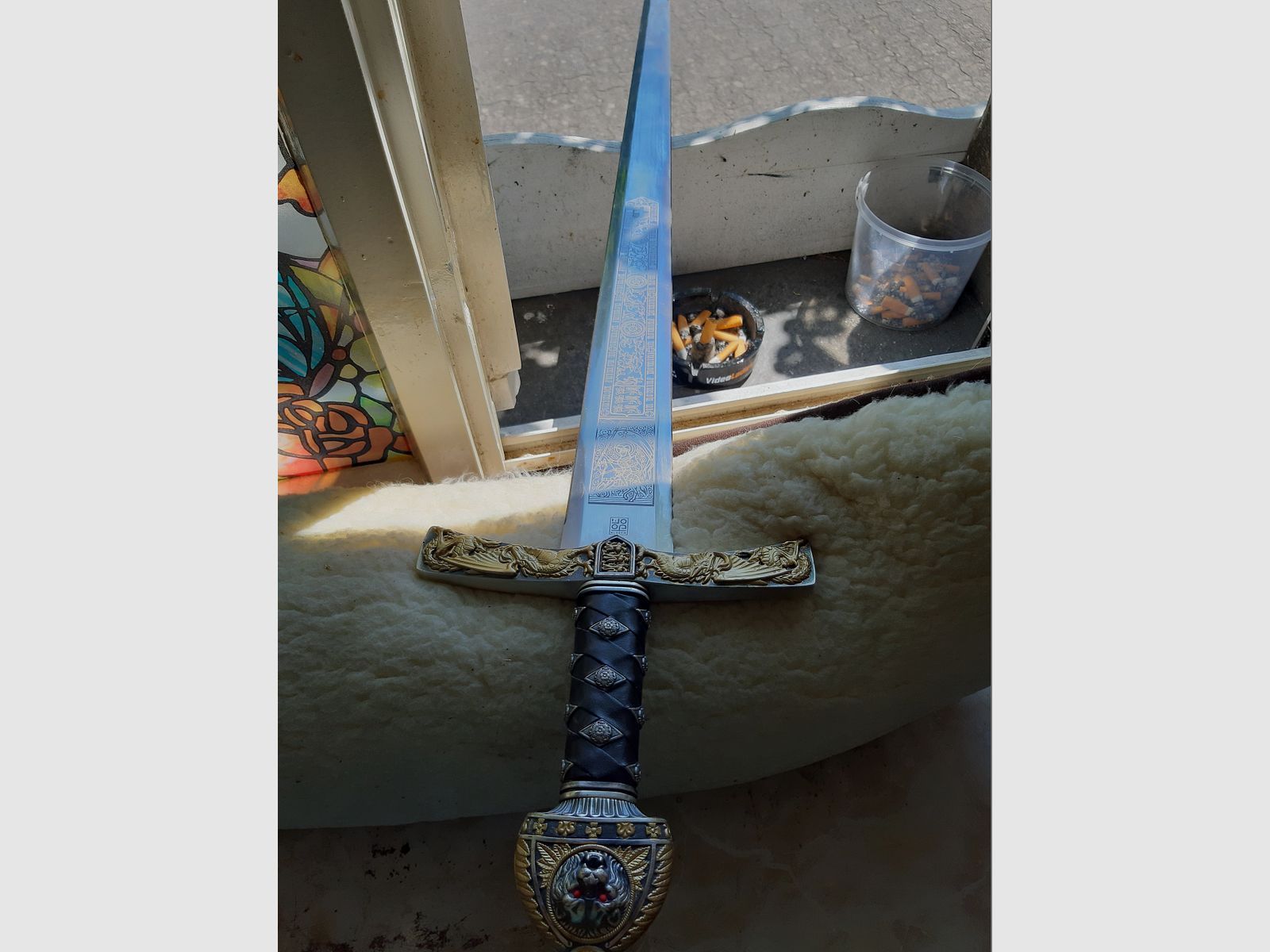  ORIGINAL Replika von  Marto - toledo- by Spain, KÖNIG RICHART LÖWENHERZ als Konvolut