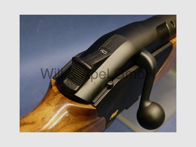 BLASER	 R8 Succes Silence Leder HK7