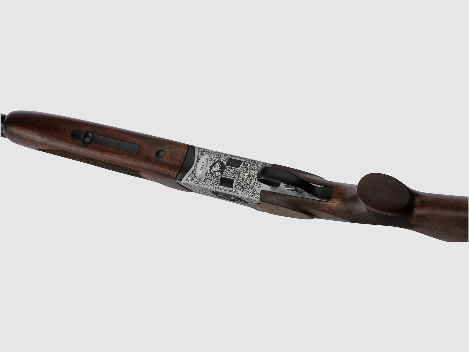 Forest Favorit Hunting Left-Handed Version, Barrel Length 76 cm, Cal. 12/76