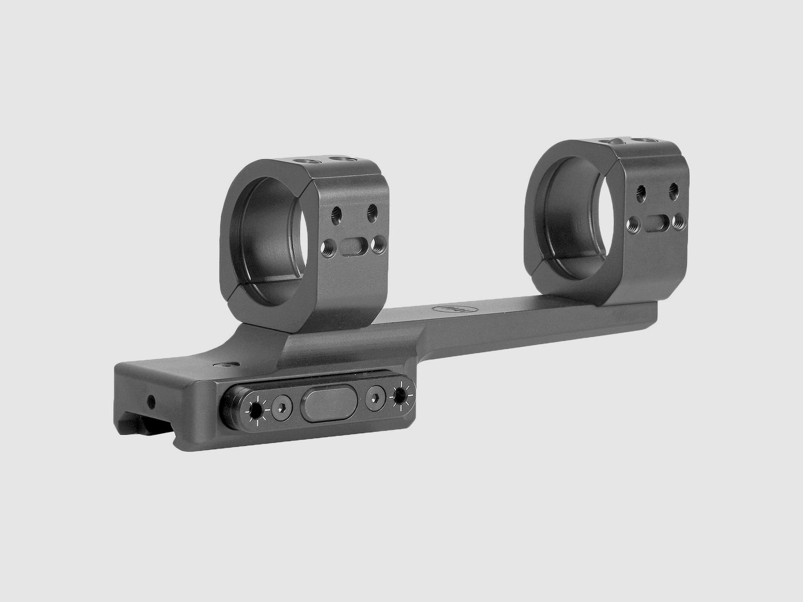 MAKmasterLock für ZF mit Kröpfung 3" / 78 mm | 23,0 mm | 34,0 mm