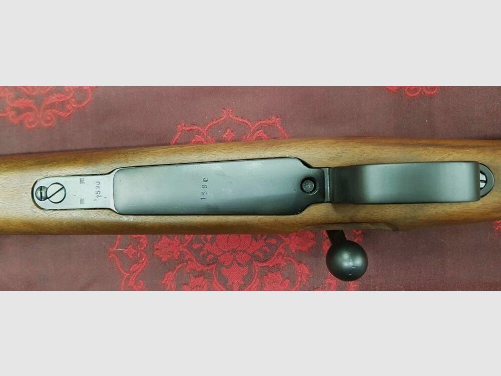 Mauser K98 (byf) - Meestergeweer
