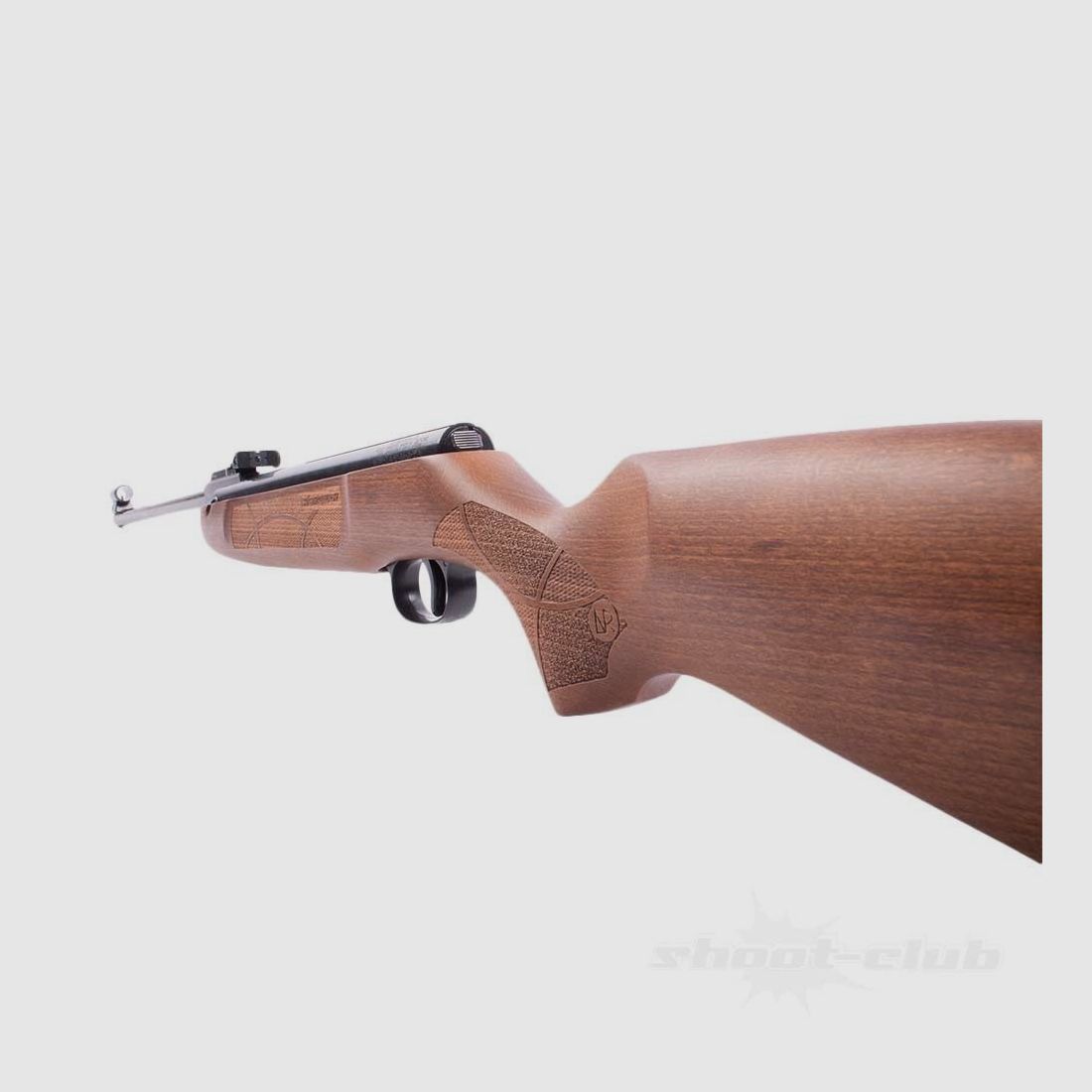 Weihrauch HW 30 M2 Break Barrel Air Rifle 4.5mm Diabolo Beech