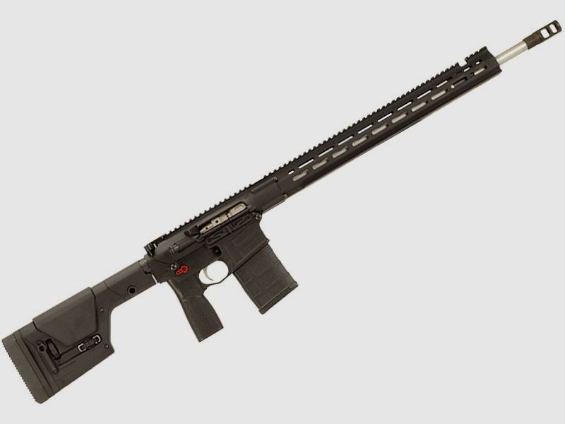 Fusil semi-automatique SAVAGE MSR 10 Precision – 6.5 Creedmoor