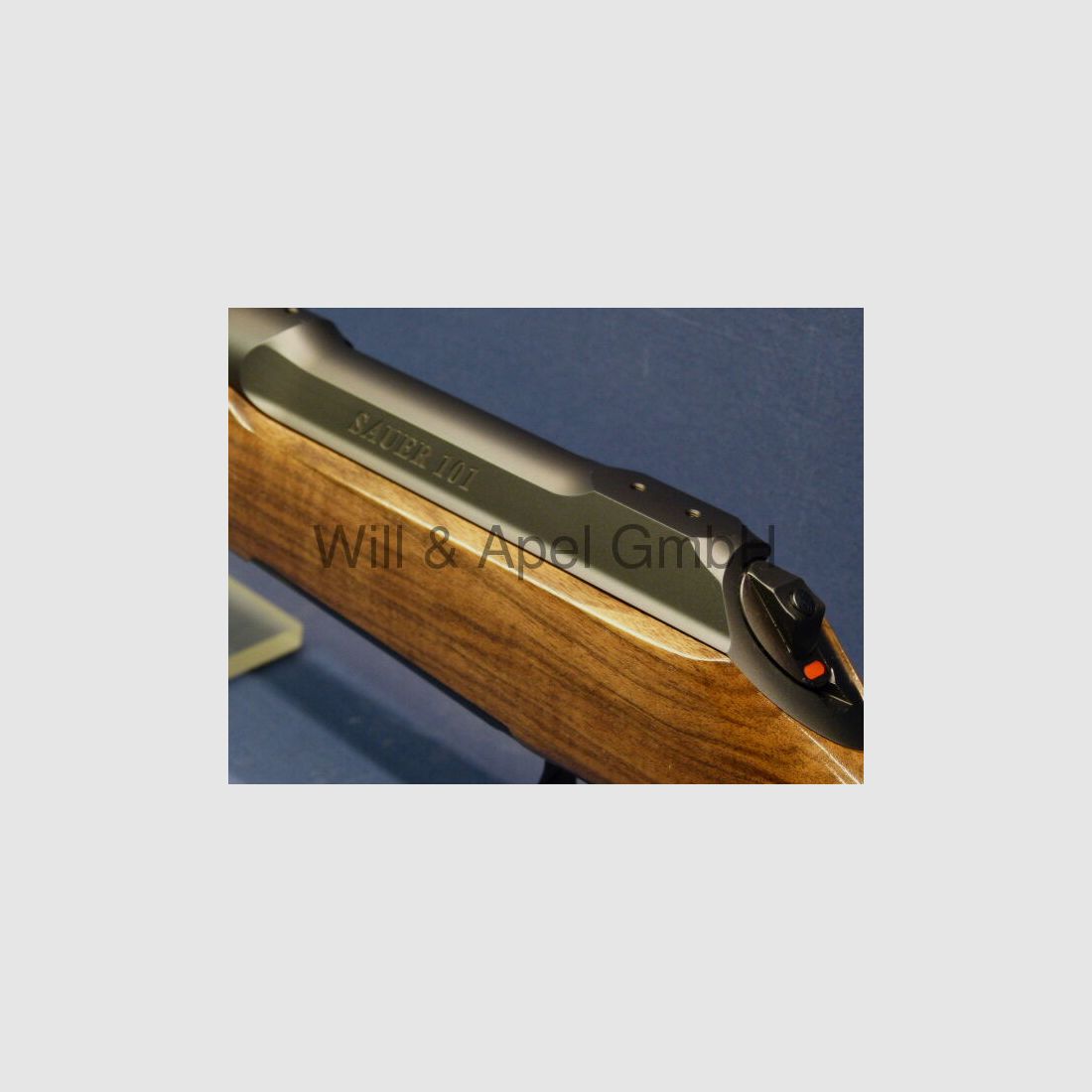 Sauer & Sohn S101 ARTEMIS ELEGANCE