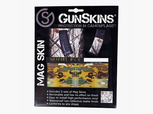 GunSkins Mag Skin Magazine Protection Military OCP