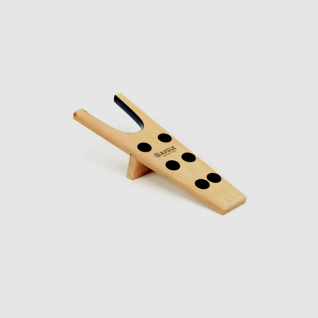 Aigle Stiefelknecht Holz