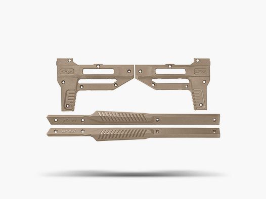 Oryx Accessories – Side Panels – FDE