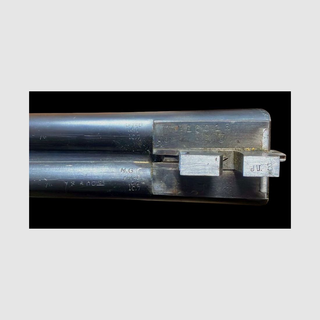 Casa J. Uriguen Reno – Kal. 16/70 | Doppelflinte | differenzbesteuert