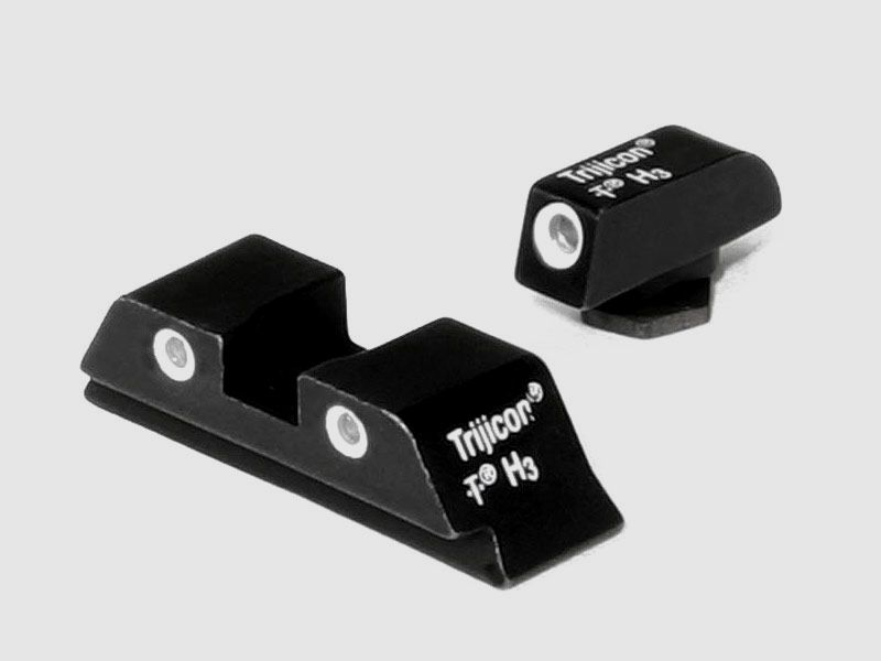 Trijicon N-Sight B&T Green GLOCK 17-39/45