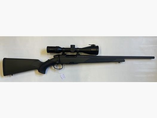 Steyr SM 12 Goiserer SX, cal. .308 Win., GPO Spectra 6x 2-12x50i