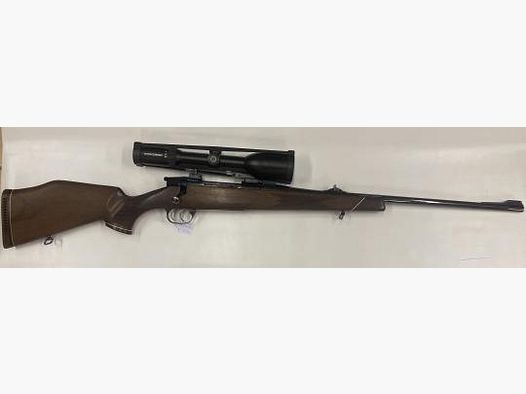 Voere Titan, kal. 7x64, Schmidt + Bender Zenith 2,5-10x56 LA