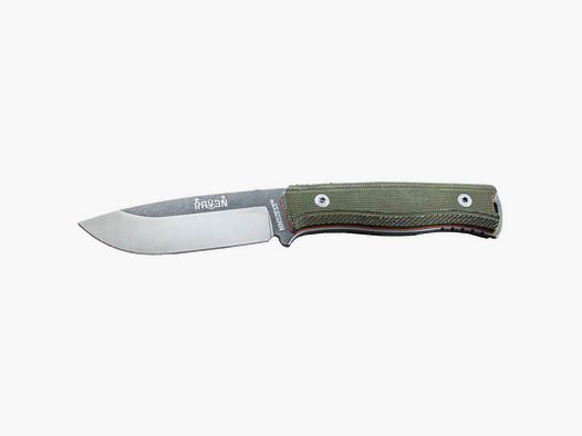 COUTEAU NN KNIVES RAVEN III VERT