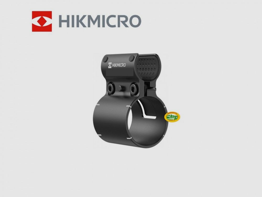 HIKMICRO adattatore telecamera x fucili e carabine