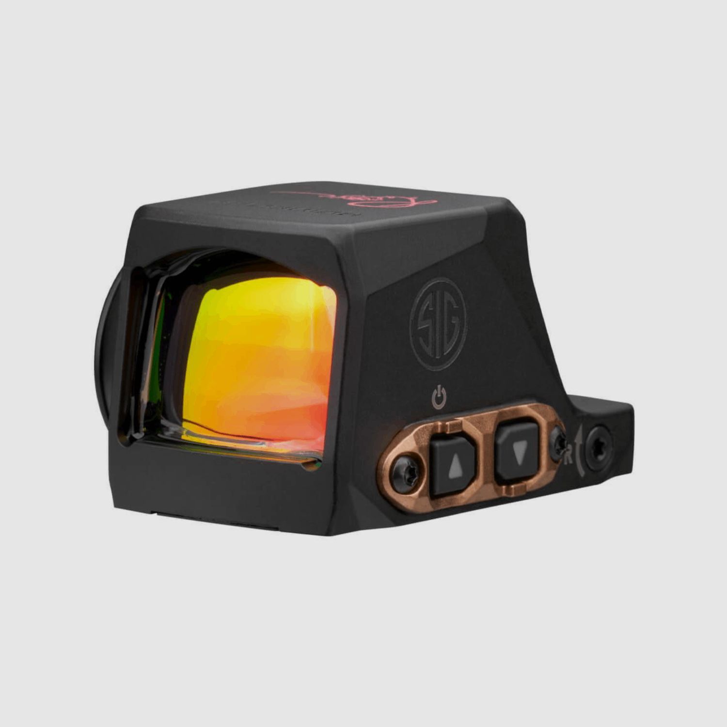 SIG SAUER ROMEO-X Enclosed Compact ROSE Red Dot