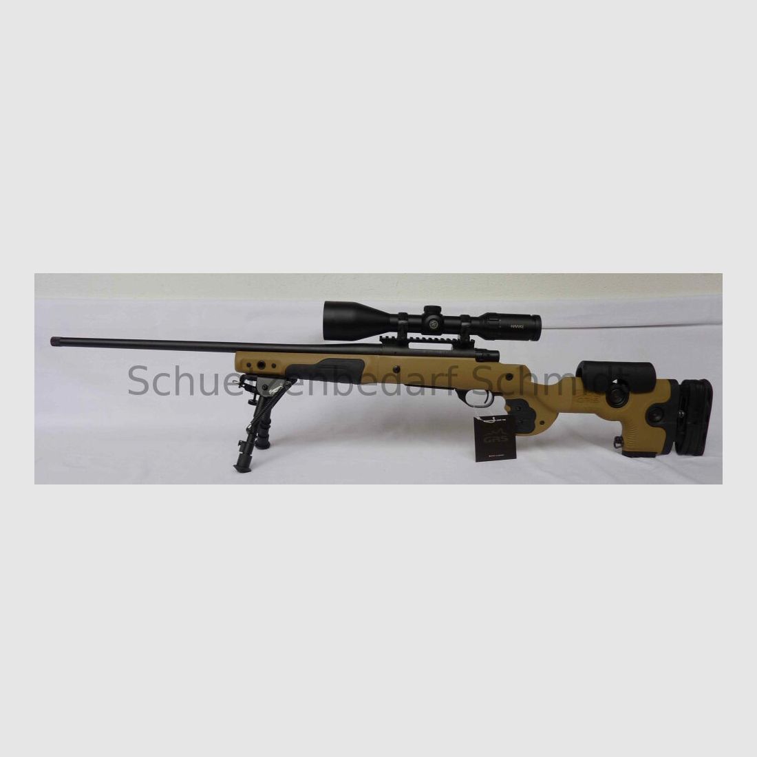 Howa 1500 - vorrätig und sofort lieferbar -