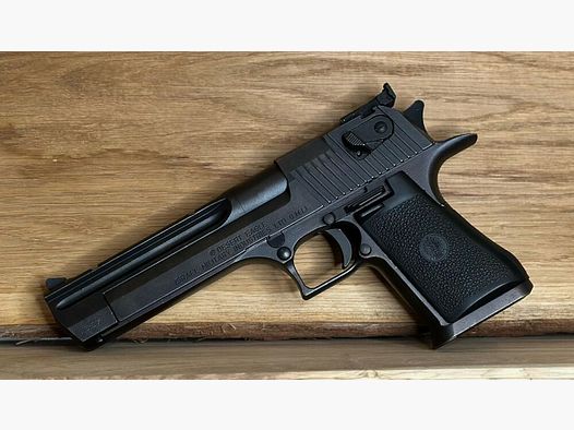 Israel Military Industries I.M.I. Desert Eagle