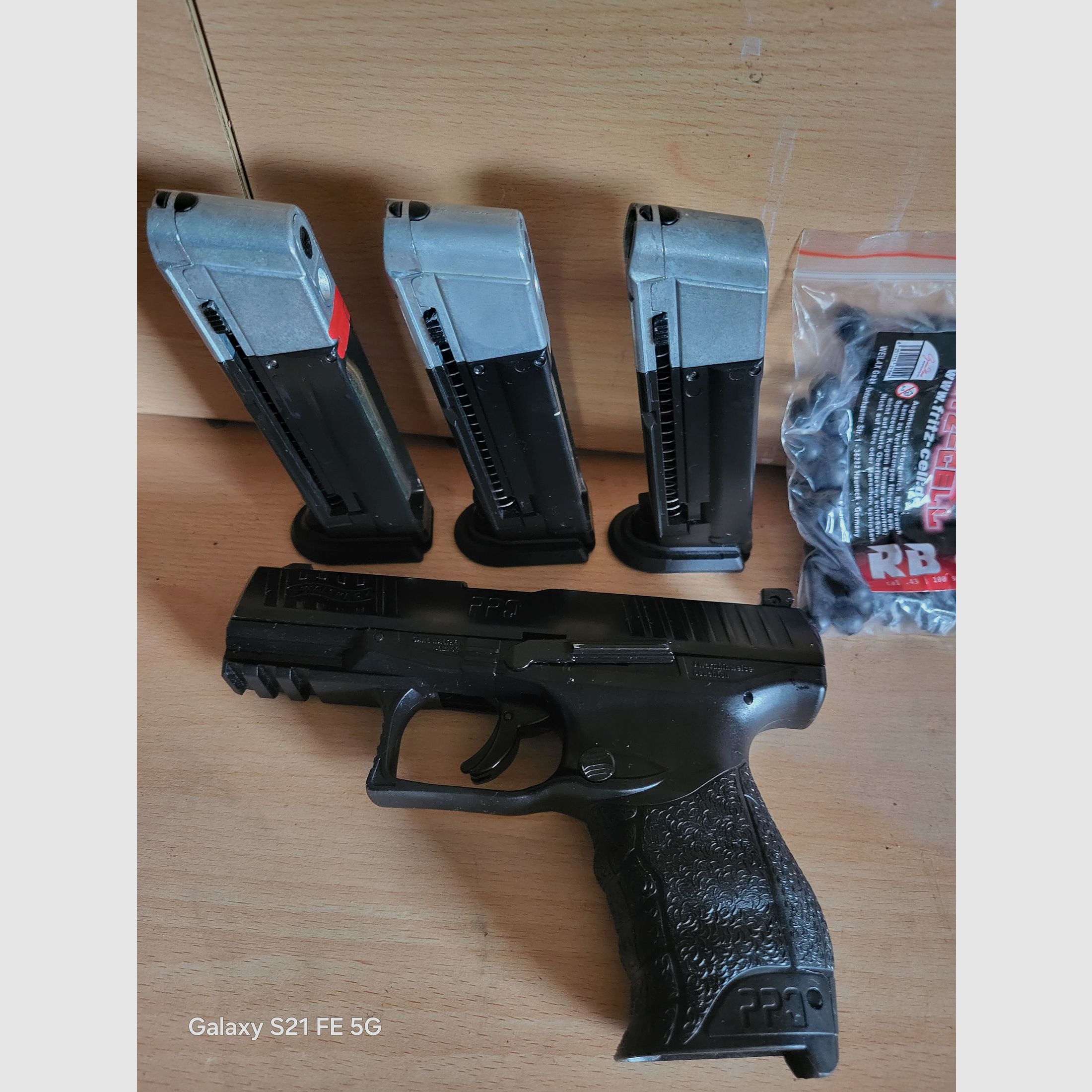 Walter PPQ t4e kal 43.