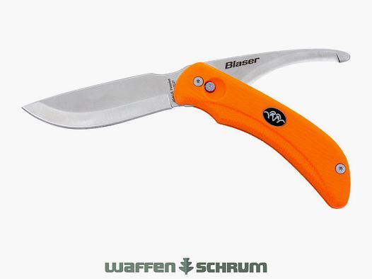 Blaser Ultimate Messer / Blaze Orange / Klingenlänge: 10cm/8cm
