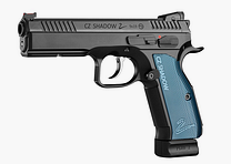 CZ Pistole SHADOW 2 blau Double Action