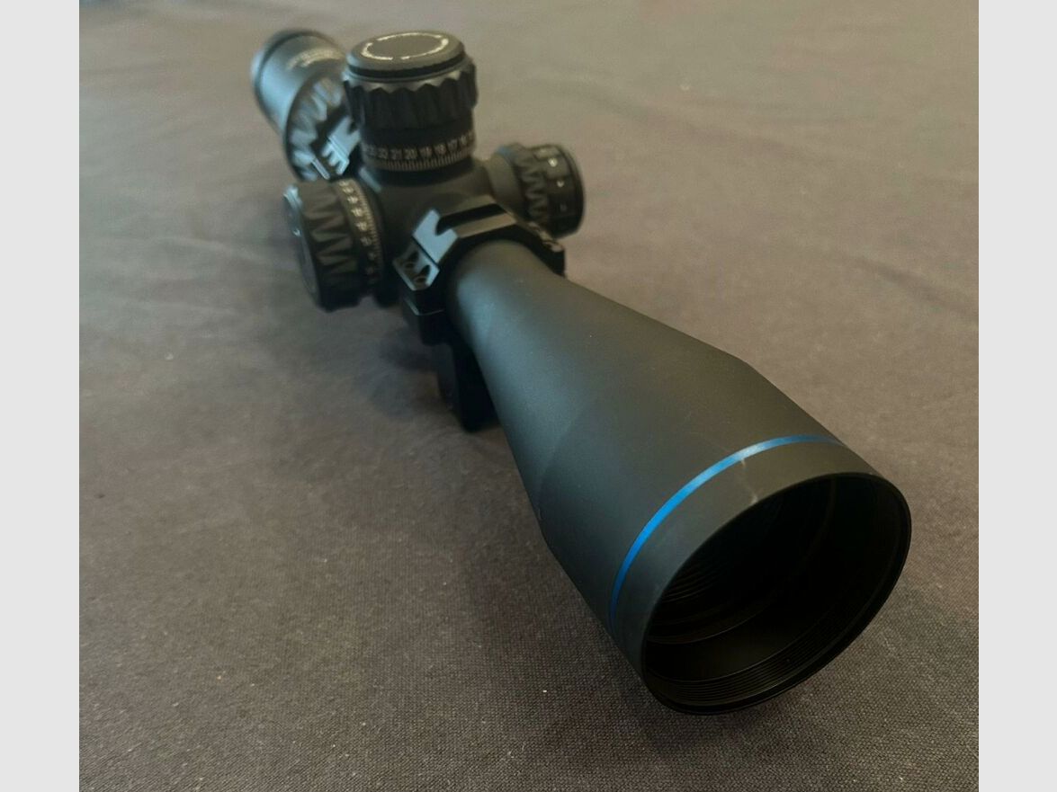 Meopta Zielfernrohr Optika6 4,5-27x50 RD SFP