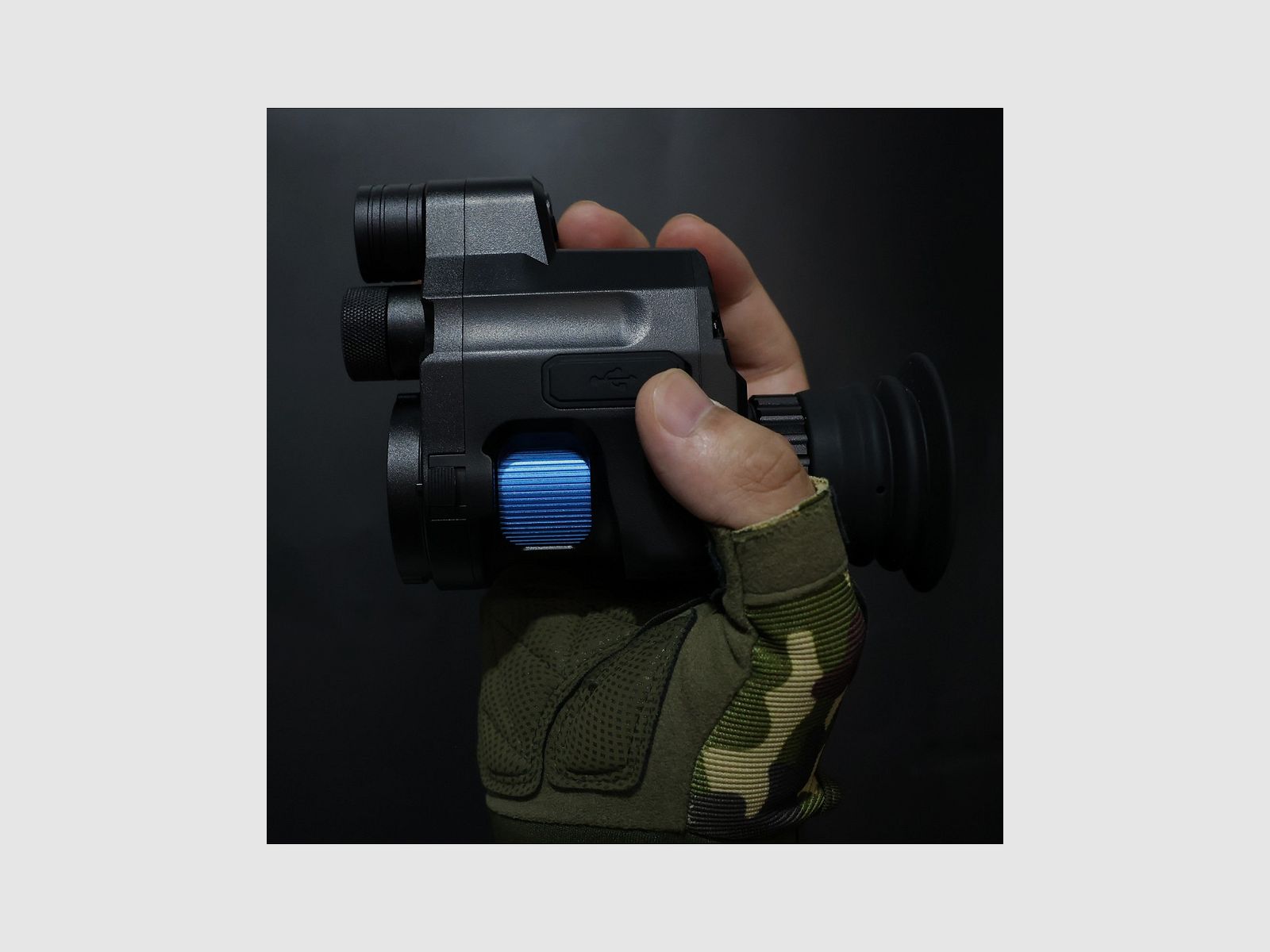 PARD NACHTSICHTGERÄT NV007V2-850 CLIP ON WIFI HD 850, Bild 7 von 8