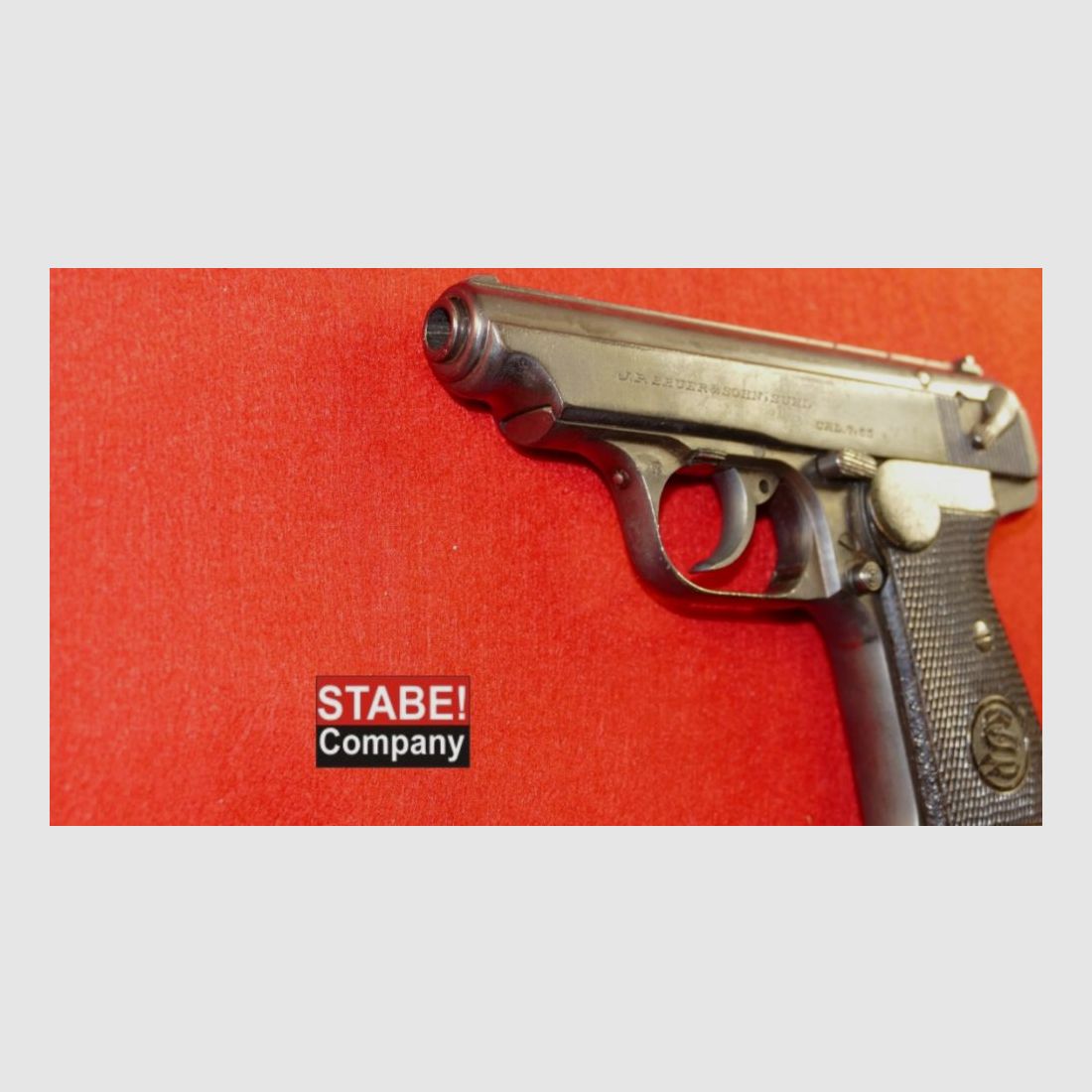 Sauer&Sohn, Suhl Mod. 38