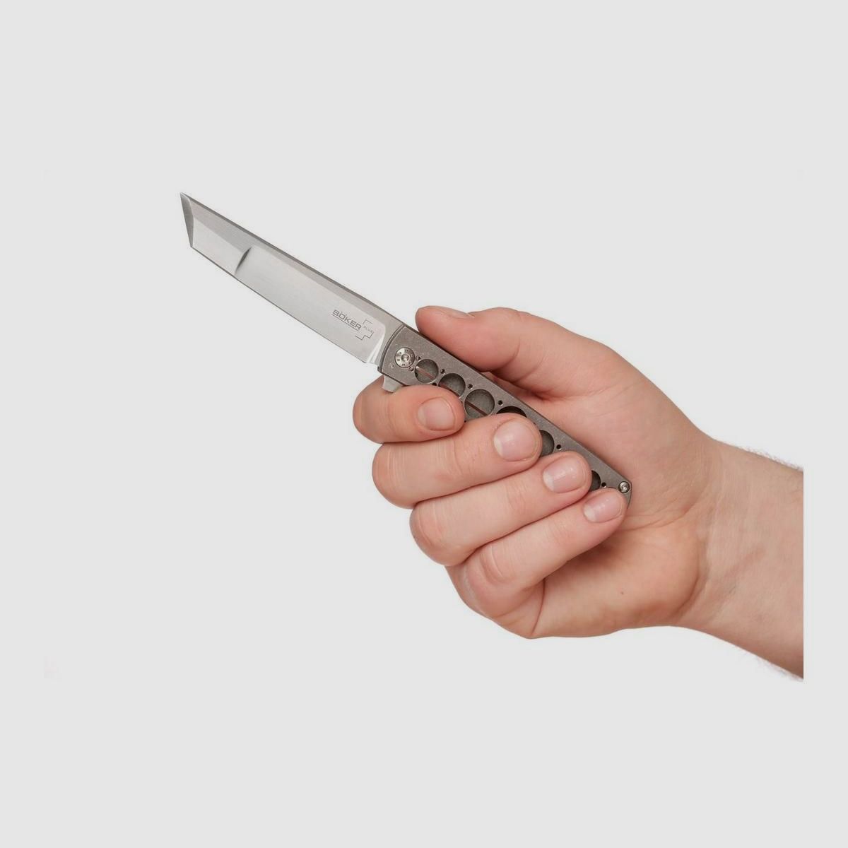 Böker Plus Urban Trapper Tanto couteau, image 6 sur 6