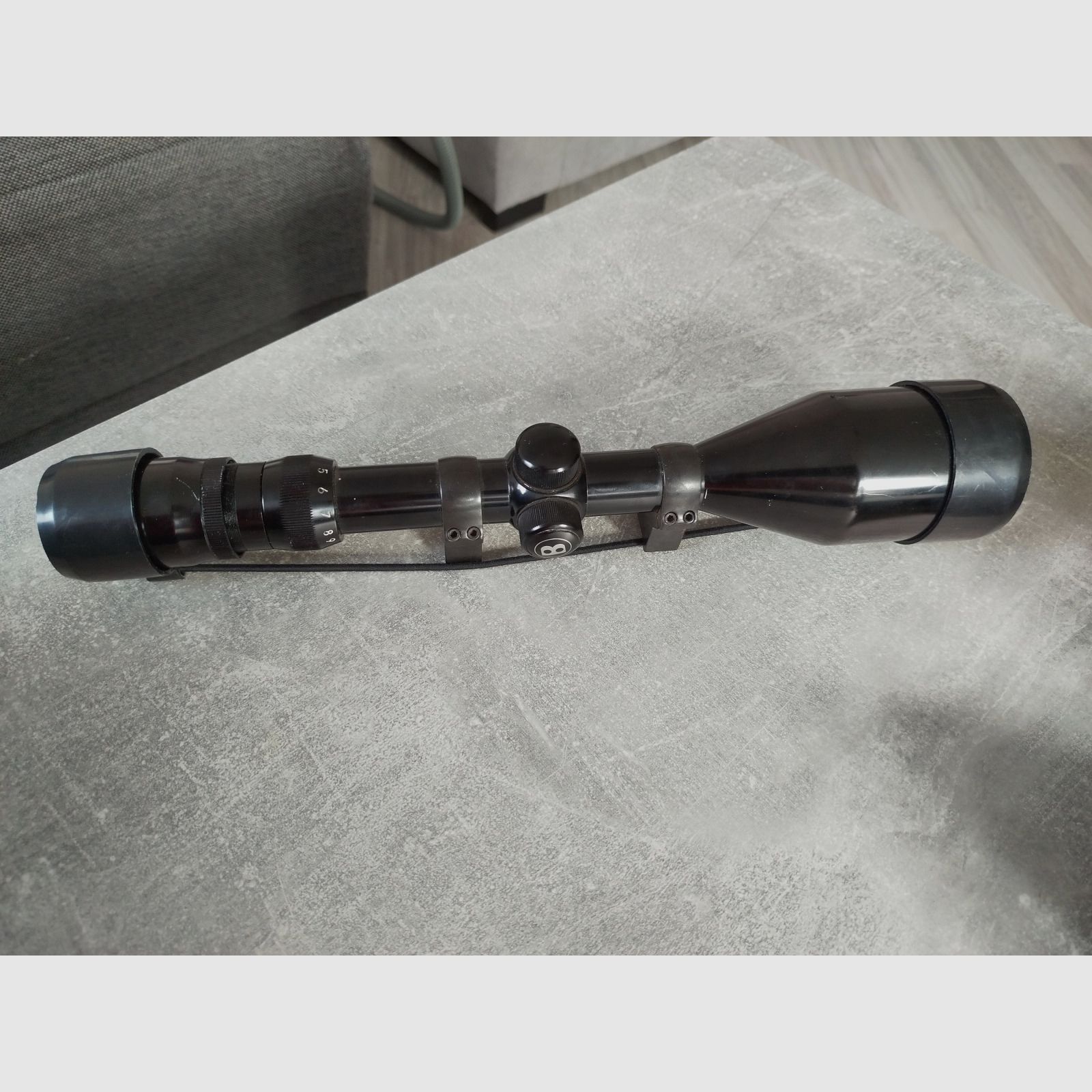 Scope from Bushnell Banner