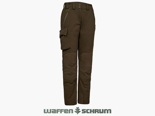 Deerhunter Broek Muflon Pro Art Groen