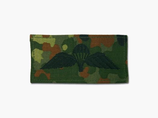 Fritzsch Abzeichen Springer Textil England flecktarn