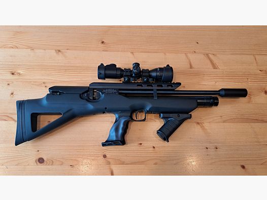 Weihrauch HW100 Bullpub