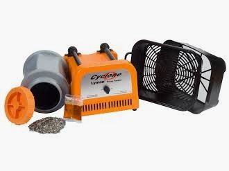 Lyman Cyclone Nettoyeur de Douilles Rotatif