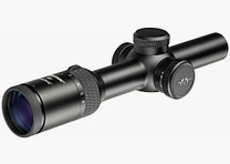 Blaser B2 1-6x24 iC Zielfernrohr - Drückjagdglas mit Schiene