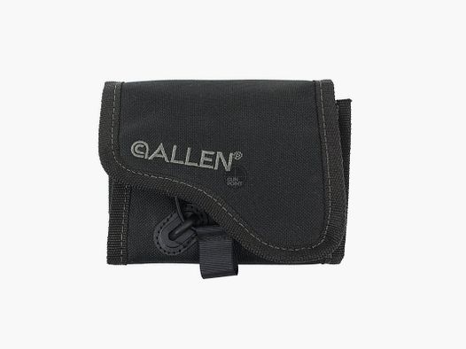 ALLEN - Bolsa de munición para 14 cartuchos negra