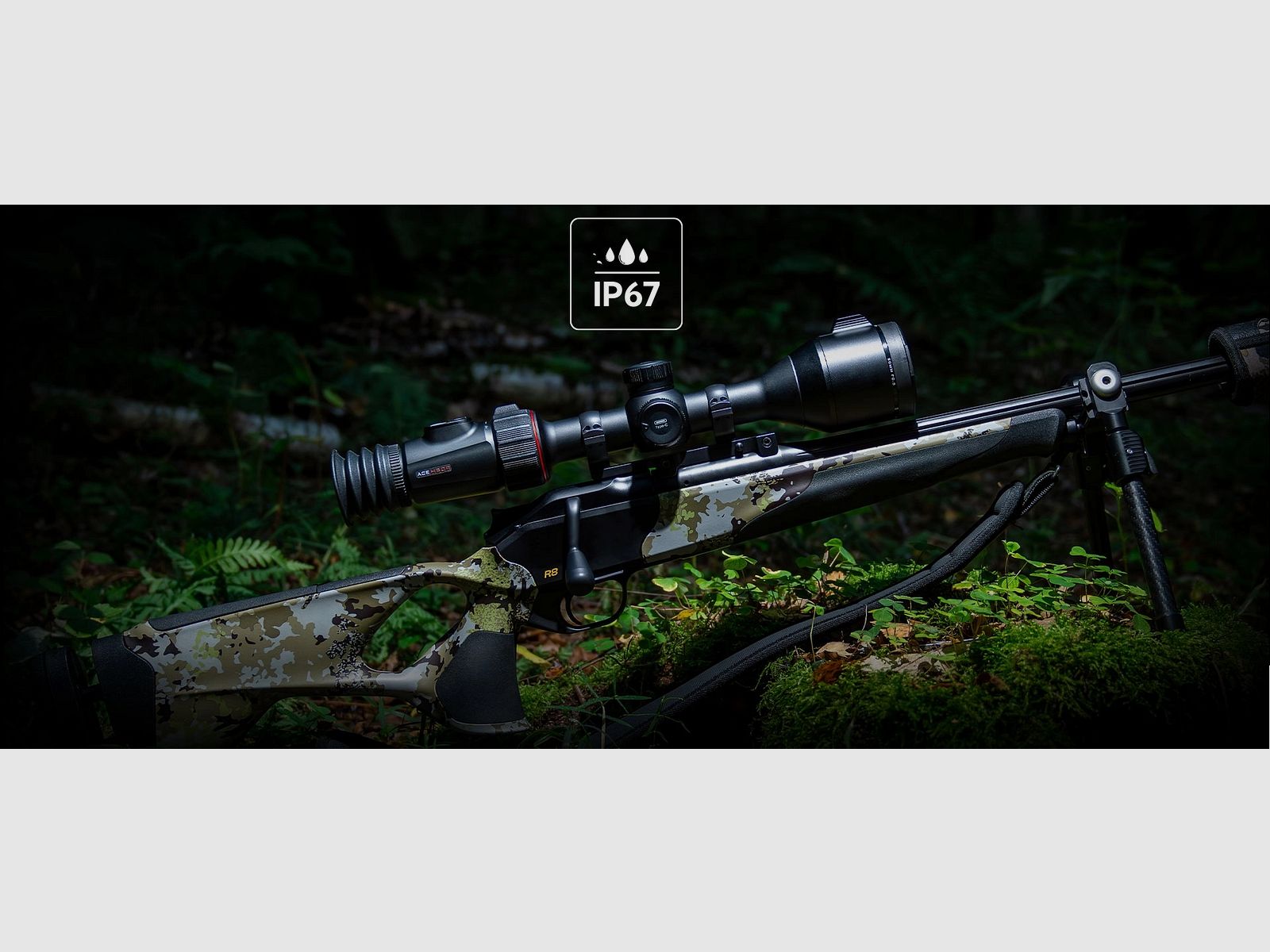 Nocpix Ace L35 Wärmebildzielfernrohr, Bild 15 von 15