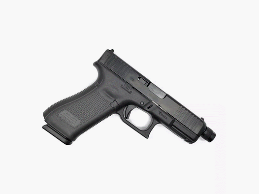 Pistolet Glock 45 MOS z gwintem M13.5X1 kal. 9x19mm
