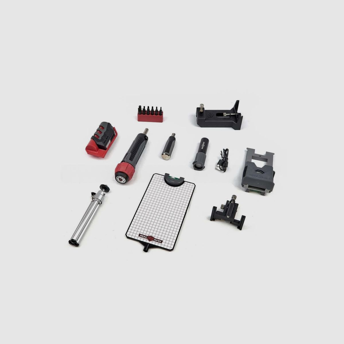 REAL AVID AVMSMK Master Scope Mounting Kit, zdjęcie 2 z 3
