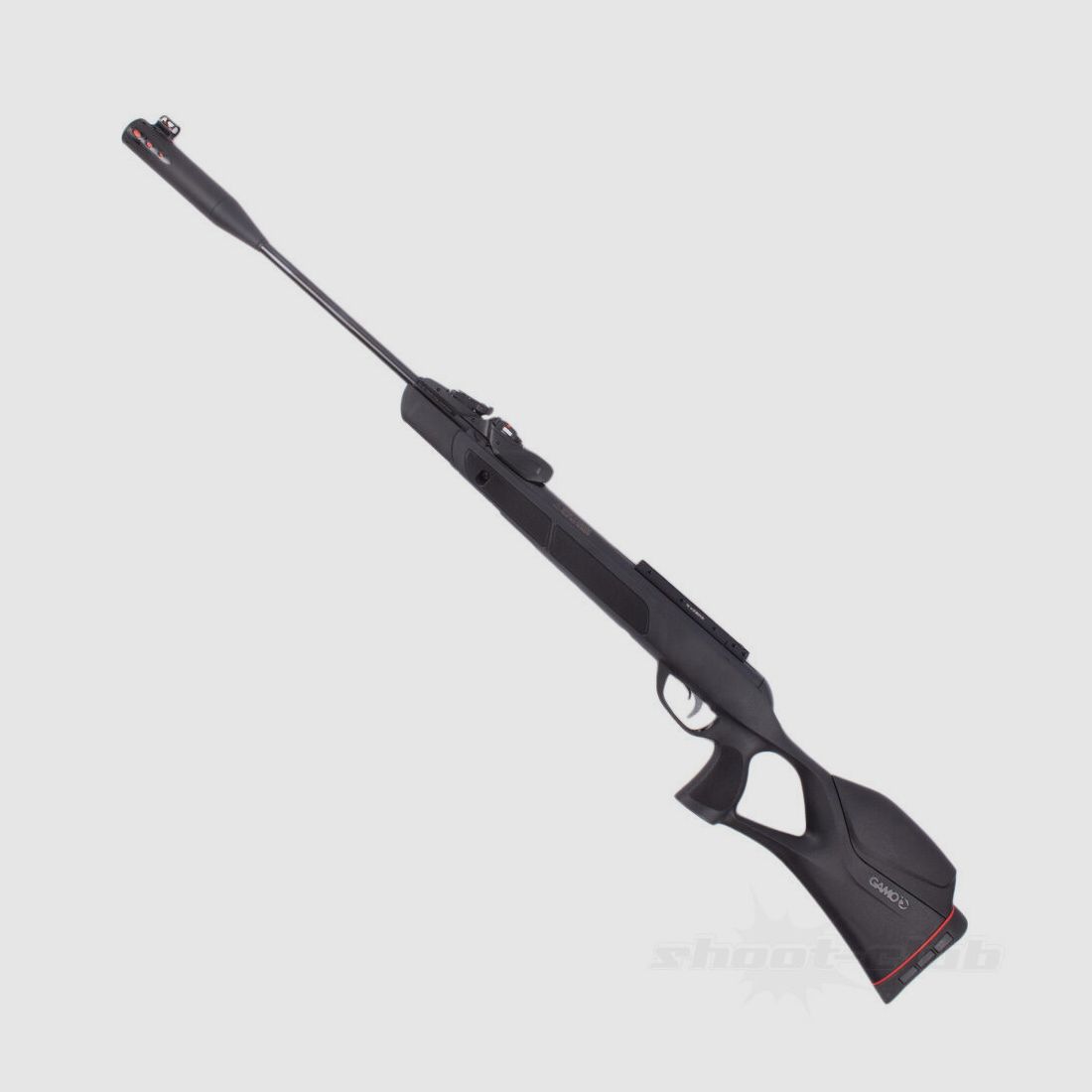 Gamo Replay 10X Magnum IGT Gen2 4.5mm Diabolo black