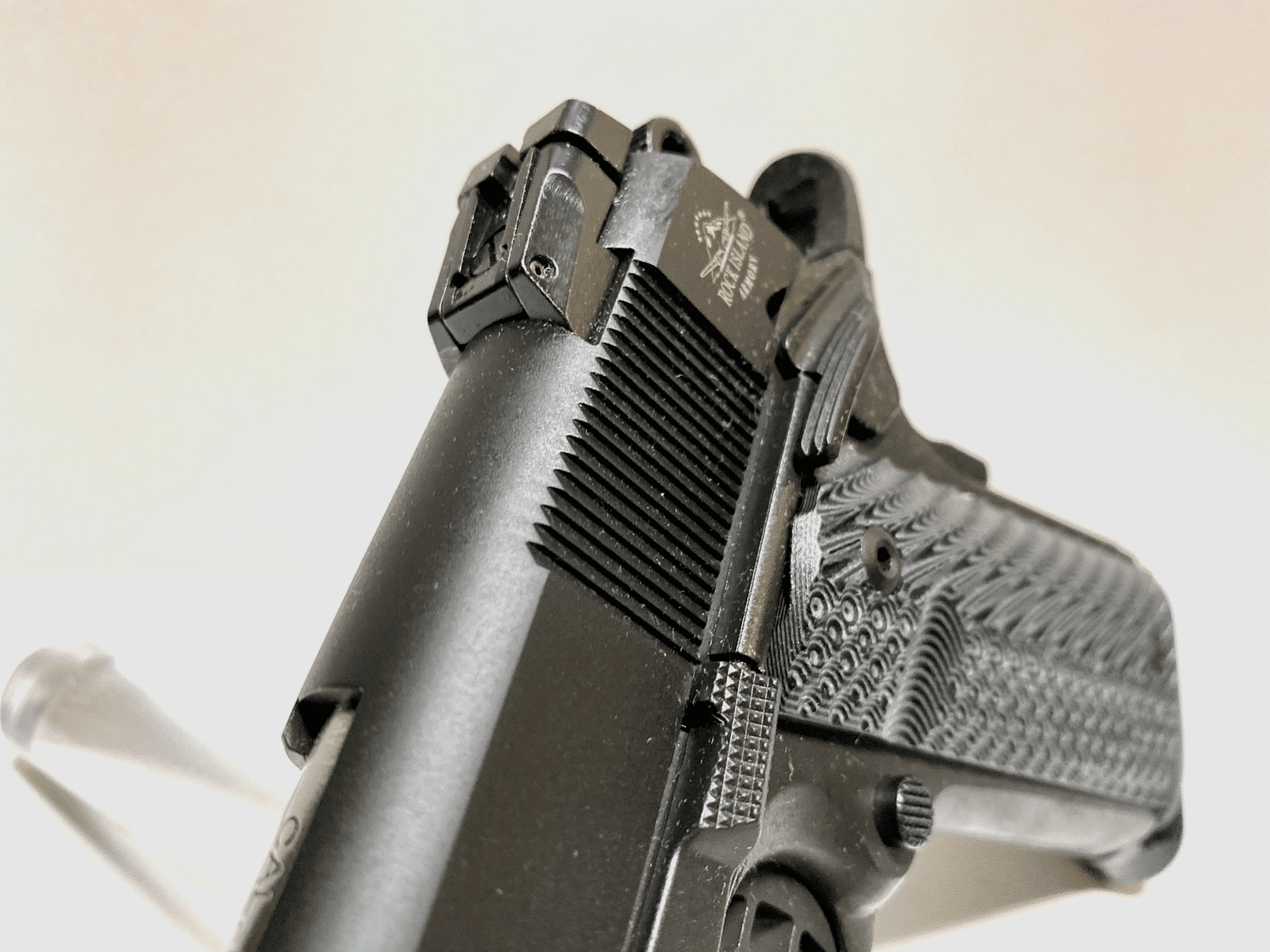 ARMSCOR 1911 A1 FS ROCK ULTRA | 9mm Luger