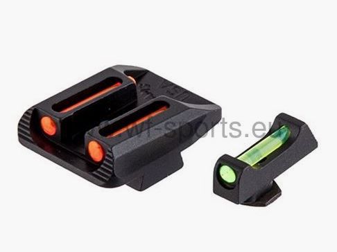 Visée en fibre optique Glock Williams Glock WF-SPORTS