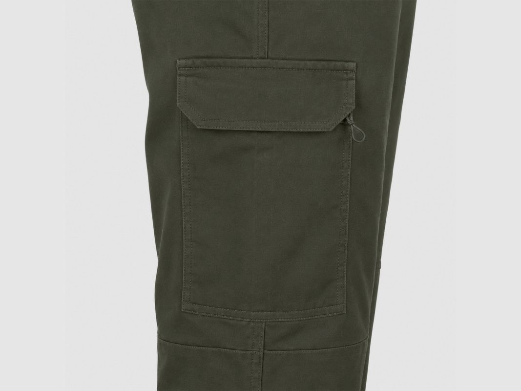 LMA® Kaki Mehrzweckhose - Größen 38 bis 60, Bild 9 von 10