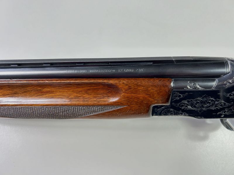 Winchester Mod. 101 (gefertigt von Olin Kondesha, Japan) Kal. 12/70