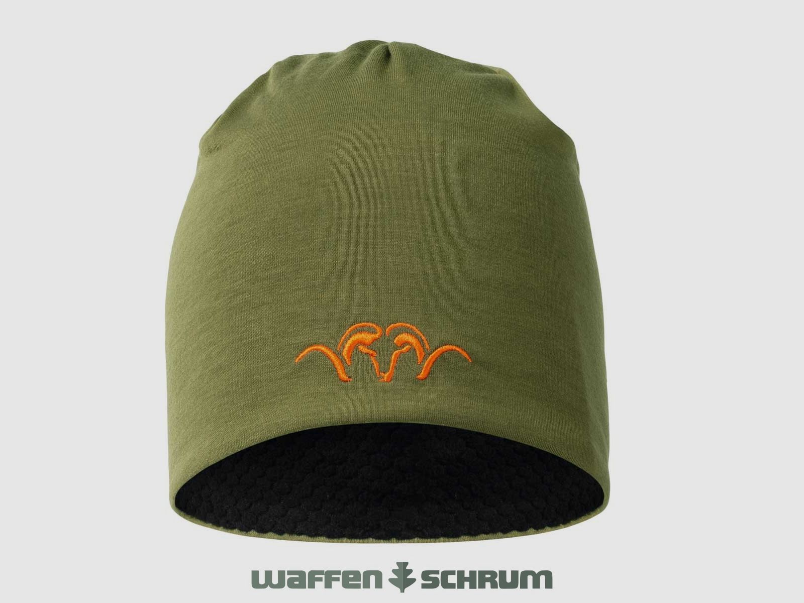 Blaser Mütze Drain Beanie Highland Grün
